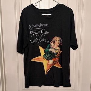 Smashing Pumpkins Band Mellon Collie & The Infinite Sadness Shirt